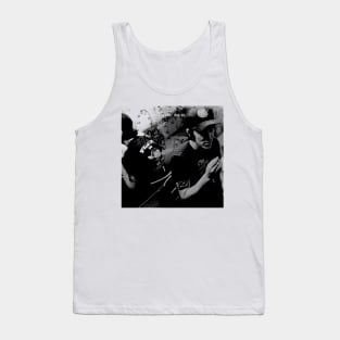 Elliot Smith 80s 90s Vintage Tank Top